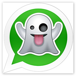 WhatsApp Ghost